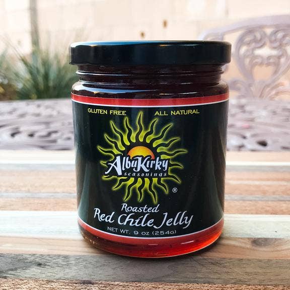 Red Chile Jelly ~ In Store