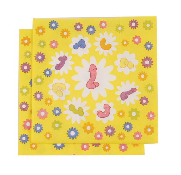 Super Fun Penis Napkin