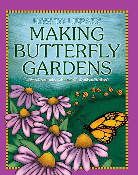 Making Butterfly Gardens