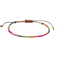 I am Wild, Natural, and Free Goddess Bracelet ~ In Store