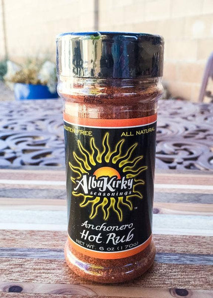 Anchonero Hot Rub ~ In Store