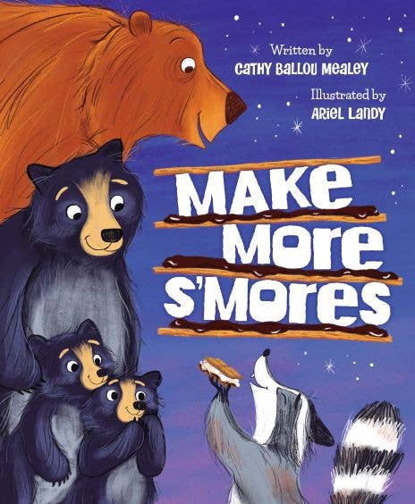 Make More S'mores Hardcover