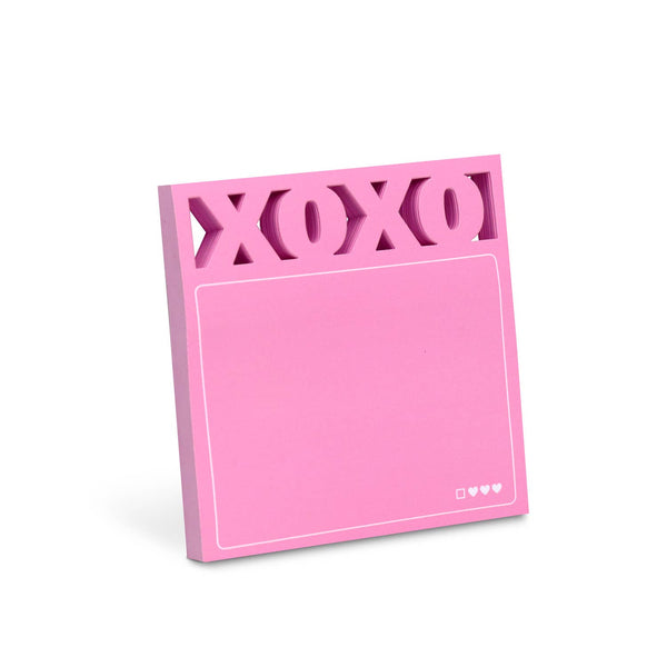 XOXO Diecut Sticky Notes ~ In Store