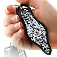 Damask MUNIO Self Defense Keychain