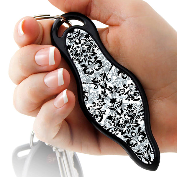 Damask MUNIO Self Defense Keychain
