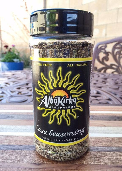 Casa Seasoning - Big Bottle ~ In Store