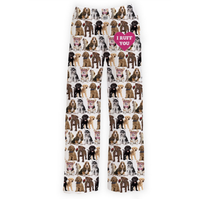 I Ruff You Lounge Pants~ In Store