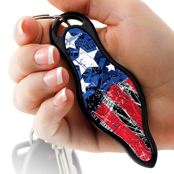 Urban Patriot MUNIO Self Defense Keychain