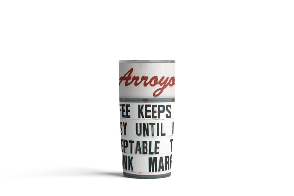KEEPS ME BUSY TUMBLER ~ In Store
