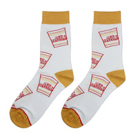 Cup Noodles All Over Socks