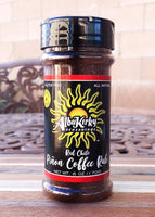 Pinon Coffee Rub ~ In Store