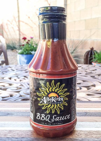 Red Chile BBQ Sauce ~ In Store