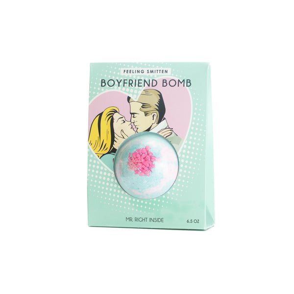 Boyfriend Bath Bomb