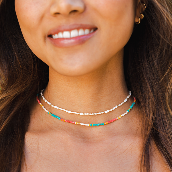 Desert Sand Necklace ~ In Store