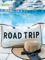 "Road Trip" Canvas Tote Bag ~ In Store