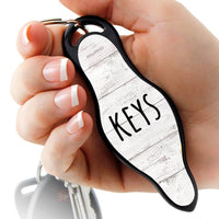 KEYS - Rae Dunn Inspired MUNIO Self Defense Keychain