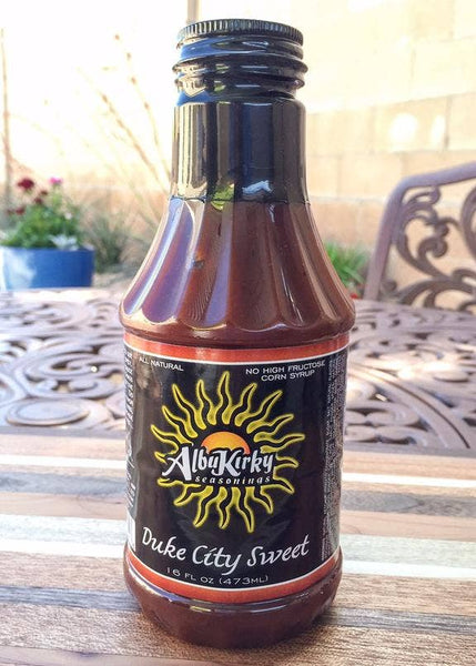 Duke City Sweet BBQ Sauce ~ In Store