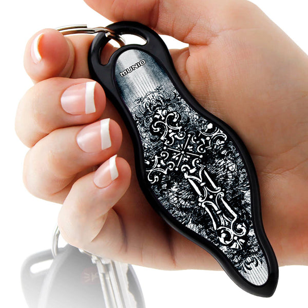 Cross MUNIO Self Defense Keychain