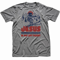 Jesus Lift T-shirt