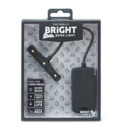 The Really Bright Book Light: Light Gray~In Store