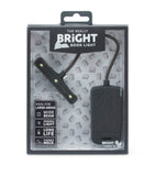 The Really Bright Book Light: Light Gray~In Store