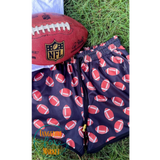 Friday Night Lights Drawstring Shorts