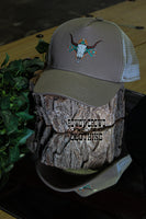 Slaton Skull Cap ~ In Store