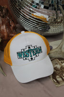 Gettin' Western Cap~In Store