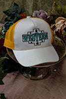 Gettin' Western Cap~In Store