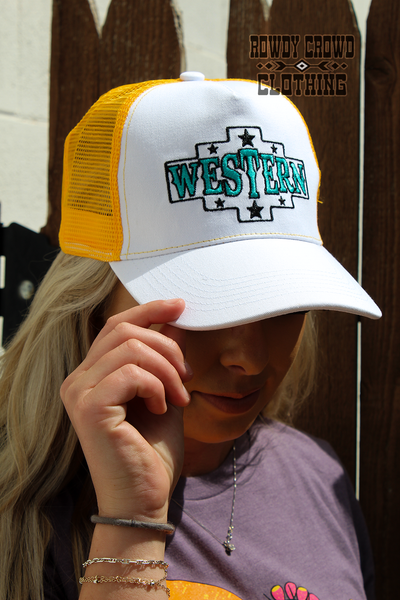 Gettin' Western Cap~In Store