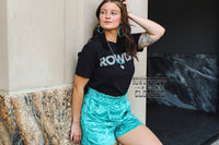 Rowdy Rhinestone Tee ~ In Store