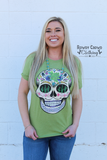 Saguaro Skull Tee ~ In Store