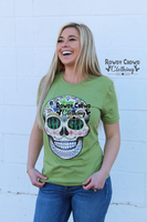 Saguaro Skull Tee ~ In Store