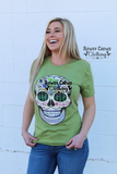 Saguaro Skull Tee ~ In Store