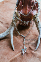 Kick a Cactus Necklace ~ In Store