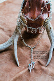 Kick a Cactus Necklace ~ In Store