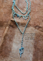 Kick a Cactus Necklace ~ In Store