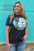 Risky Buffalo Tee ~ In Store