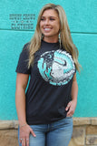 Risky Buffalo Tee ~ In Store
