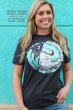 Risky Buffalo Tee ~ In Store