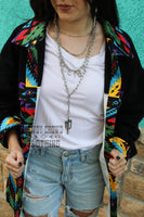 Kick a Cactus Necklace ~ In Store