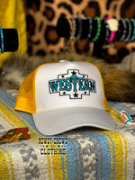 Gettin' Western Cap~In Store