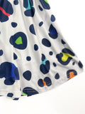 Rainbow Spots Twirly Dress ~ In Store