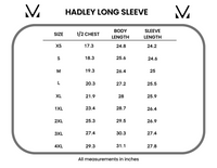 Hadley Long Sleeve - White
