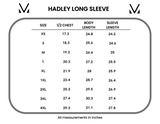 Hadley Long Sleeve - White