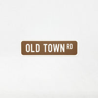 Old Town Road Sticker