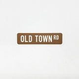 Old Town Road Sticker