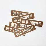 Old Town Road Sticker