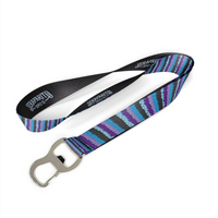Lanyard with Bottle Opener