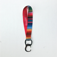 Wristlet with Bottle Opener